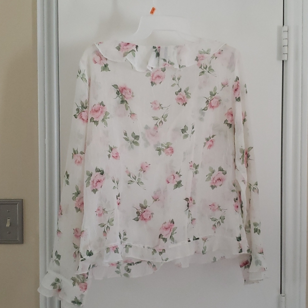 Blouse - Picture 2 of 5